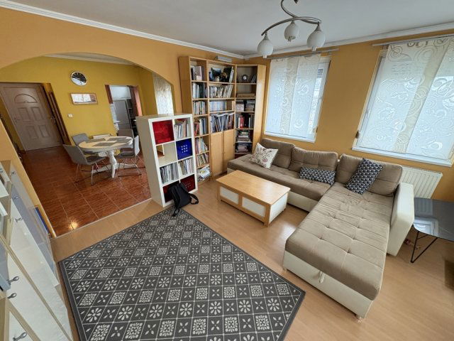 Eladó téglalakás, Nagykanizsán 61.9 M Ft, 1+2 szobás