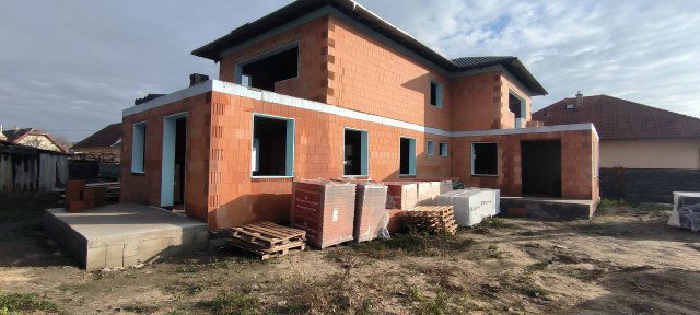 Eladó ikerház, Budapesten, XXIII. kerületben 158 M Ft, 5 szobás