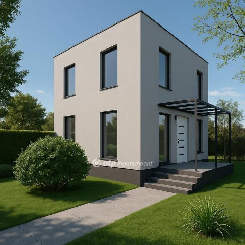 Eladó családi ház, Szigethalmon 55.1 M Ft, 5 szobás