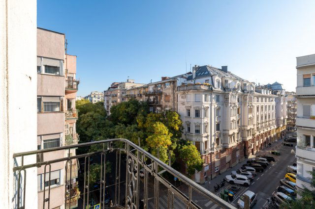 Eladó téglalakás, Budapesten, XIII. kerületben, Pozsonyi úton