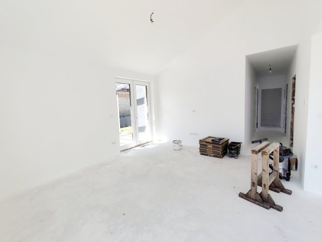 Eladó ikerház, Nyíregyházán 89.9 M Ft, 4 szobás