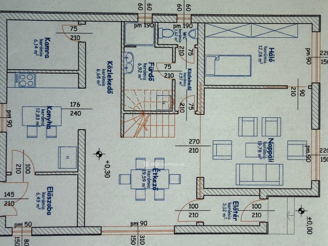 Eladó családi ház, Hajdúszoboszlón 149 M Ft, 5 szobás
