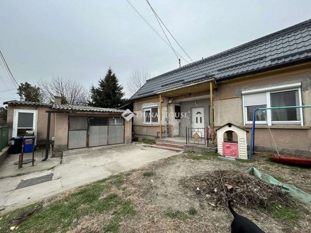 Eladó ikerház, Ráckevén 38.9 M Ft, 2 szobás