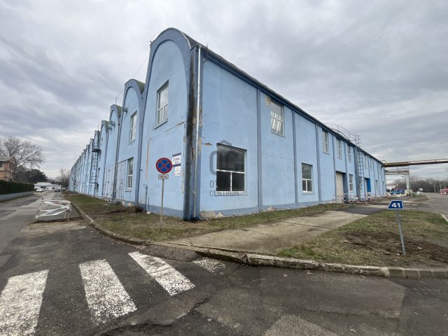 Eladó ipari ingatlan, Szigetszentmiklóson 845 M Ft