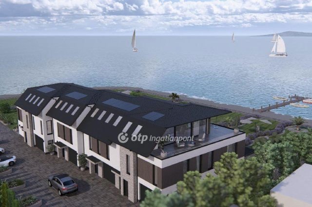 Eladó telek, Balatonbogláron 1130 M Ft / költözzbe.hu