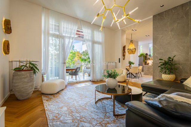 Eladó téglalakás, Budapesten, II. kerületben 369 M Ft, 3 szobás