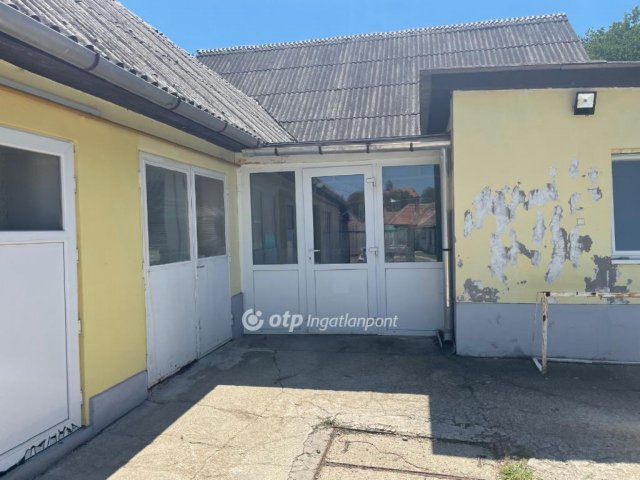 Eladó ipari ingatlan, Miskolcon 68.9 M Ft / költözzbe.hu