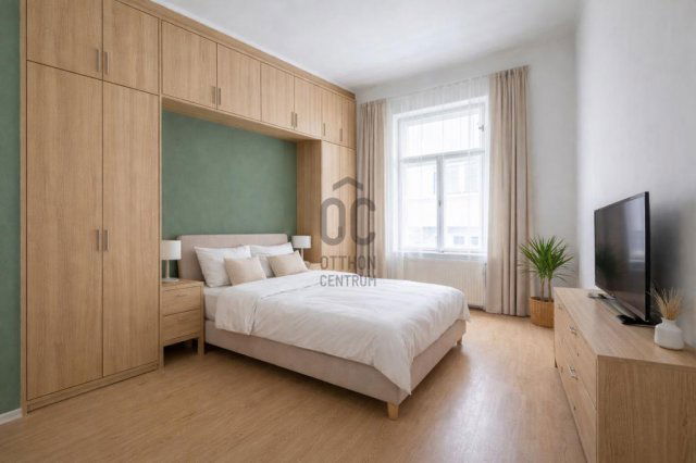 Eladó téglalakás, Budapesten, VII. kerületben 104.9 M Ft