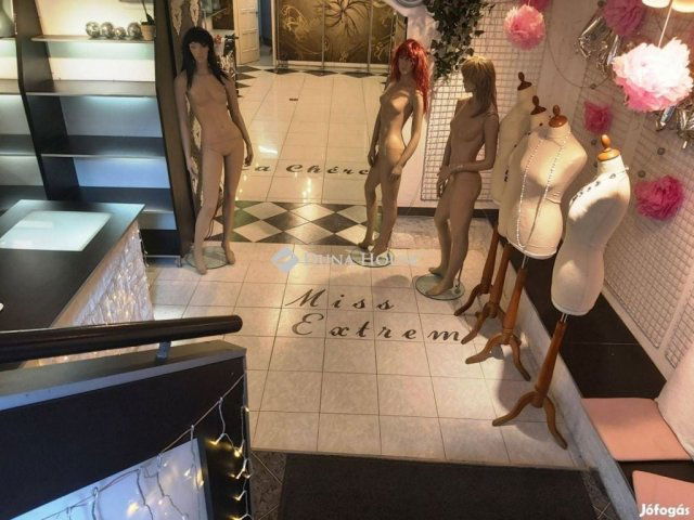 Eladó üzlethelyiség, Budapesten, VII. kerületben 24.9 M Ft