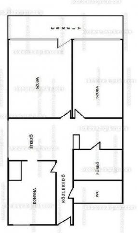 Kiadó téglalakás, albérlet, XIII. kerületben, Kádár utcában