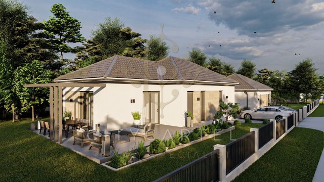 Eladó nyaraló, Zamárdiban 279 M Ft, 4 szobás