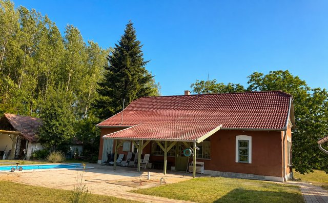 Eladó mezogazdasagi ingatlan, Kocséren 79.9 M Ft