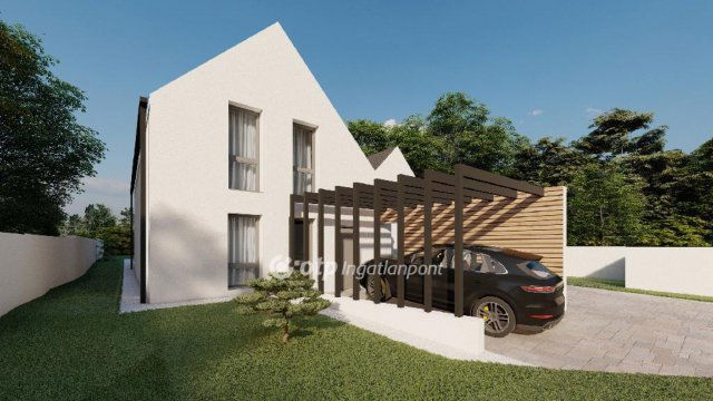 Eladó ikerház, Balatonakarattyán 179 M Ft, 4 szobás