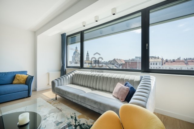 Eladó téglalakás, Budapesten, V. kerületben 160.2 M Ft, 2 szobás