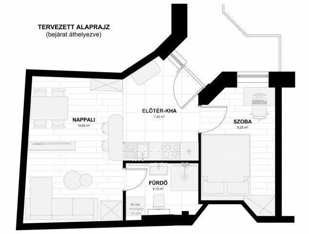 Eladó téglalakás, Budapesten, XII. kerületben 59.99 M Ft