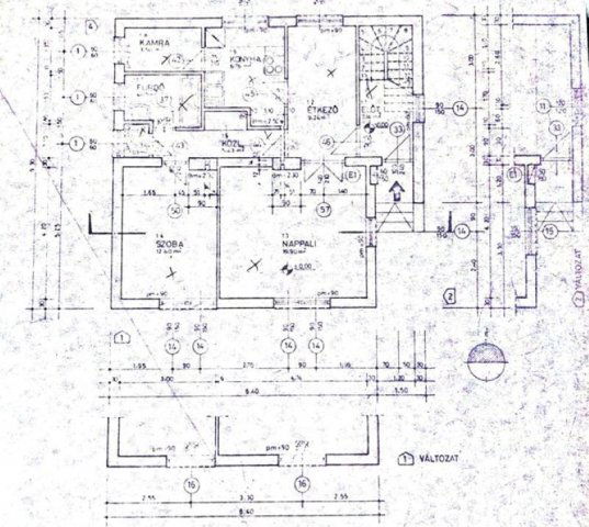 Eladó családi ház, Pannonhalmán 65 M Ft, 4 szobás