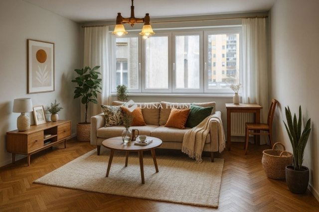 Eladó téglalakás, Budapesten, VIII. kerületben 57.95 M Ft