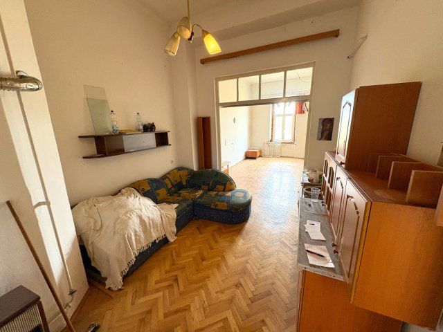 Eladó téglalakás, Nagykanizsán 24.5 M Ft, 1+1 szobás