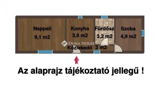 Eladó családi ház, Szadán 118.5 M Ft, 3 szobás