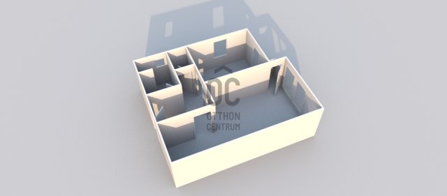 Kiadó téglalakás, albérlet, Cegléden 180 E Ft / hó, 2 szobás