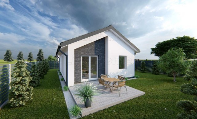 Eladó családi ház, Siófokon 64.9 M Ft, 3 szobás