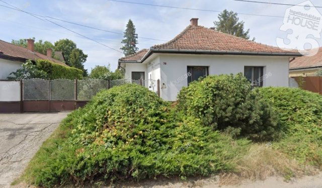 Eladó családi ház, Lajosmizsén 34.9 M Ft, 3 szobás