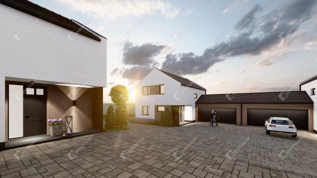 Eladó családi ház, Székesfehérvárott 158 M Ft, 4 szobás