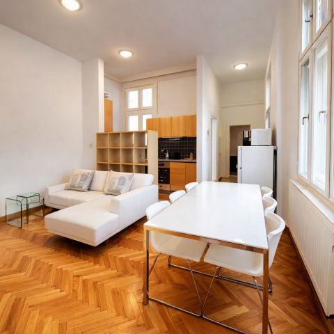 Eladó téglalakás, Budapesten, XIII. kerületben 99.9 M Ft