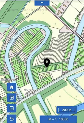 Eladó telek, Gyomaendrődön 6.5 M Ft / költözzbe.hu