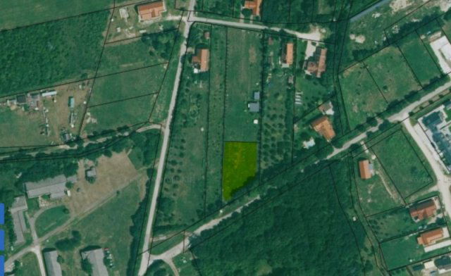 Eladó telek, Dörgicsén 35 M Ft / költözzbe.hu
