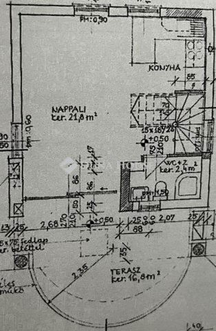 Eladó családi ház, Délegyházán 93 M Ft, 4 szobás