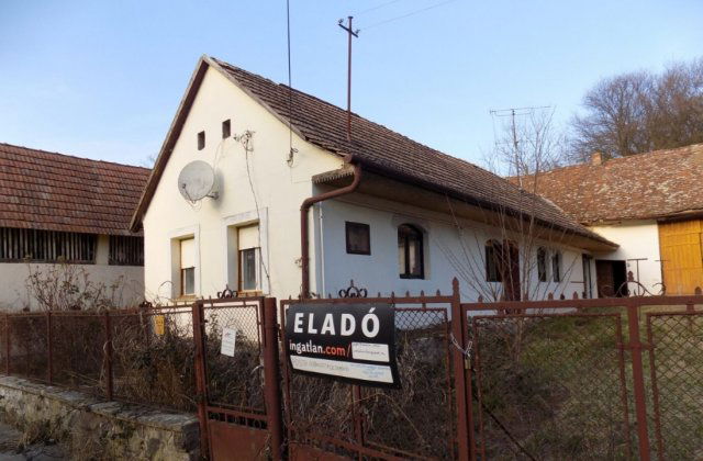 Eladó családi ház, Hegyhátmarócon 7.62 M Ft, 3 szobás