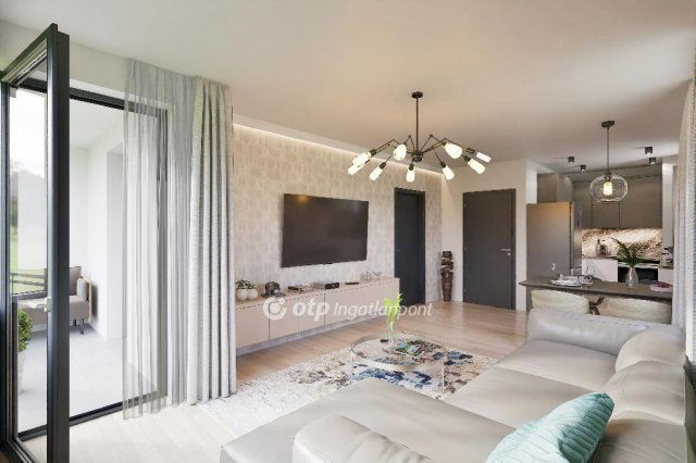 Eladó téglalakás, Balatonszemesen 101.115 M Ft, 2 szobás