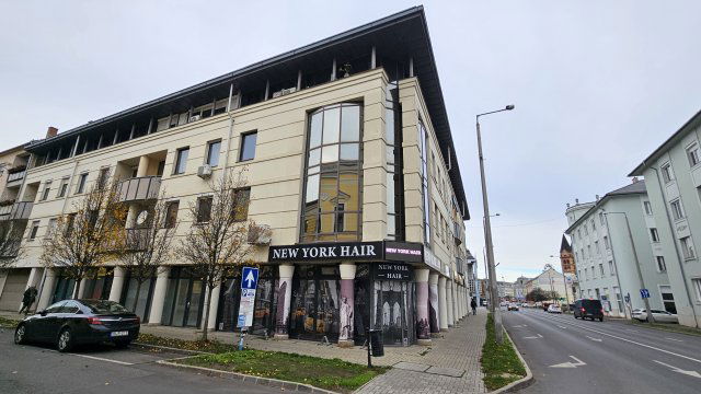 Eladó téglalakás, Nyíregyházán 63.9 M Ft, 2 szobás