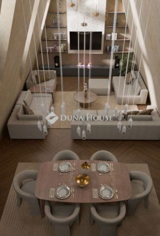 Eladó téglalakás, Budapesten, VI. kerületben 476.434 M Ft