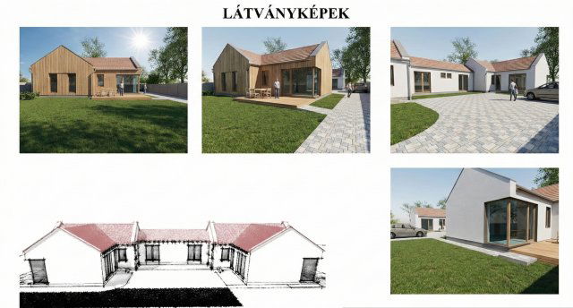 Eladó telek, Monoron 533.1 M Ft / költözzbe.hu