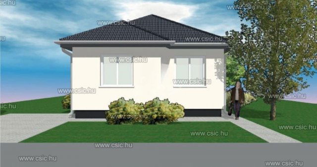 Eladó családi ház, Csörögön 89.9 M Ft, 4 szobás