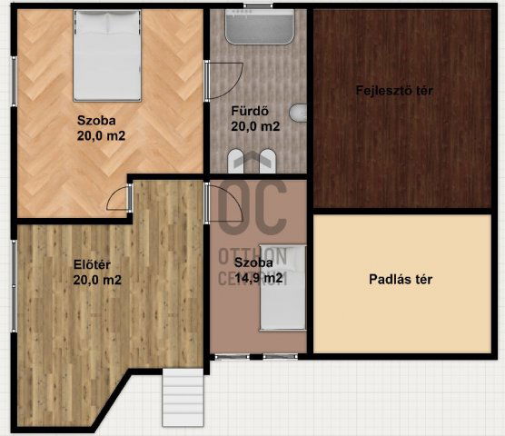 Eladó családi ház, Budapesten, XVI. kerületben 184.99 M Ft