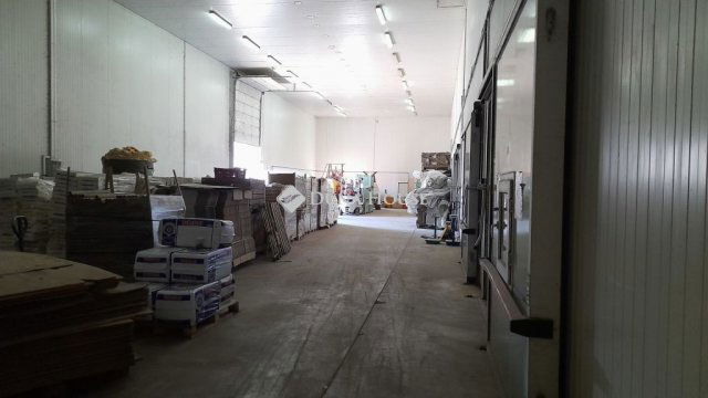 Eladó ipari ingatlan, Balkányban, Petőfi utcában 480 M Ft