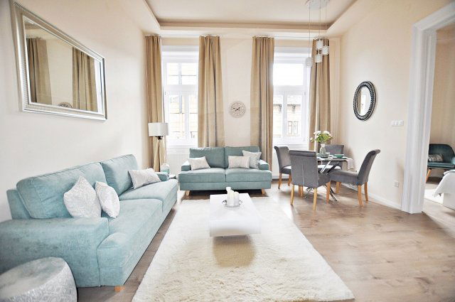 Eladó téglalakás, Budapesten, VII. kerületben 108.5 M Ft