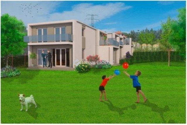 Eladó ikerház, Vácon 97.085 M Ft, 5 szobás