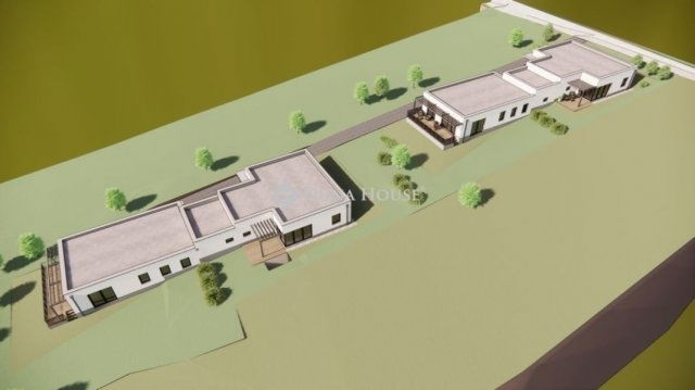 Eladó ikerház, Pécsett 104.9 M Ft, 4 szobás