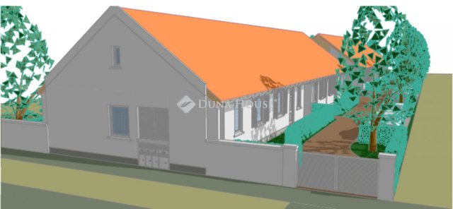 Eladó ikerház, Monoron 107 M Ft, 5 szobás / költözzbe.hu