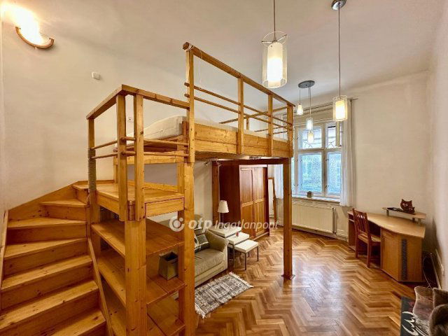 Eladó téglalakás, Budapesten, IX. kerületben 66 M Ft, 1 szobás