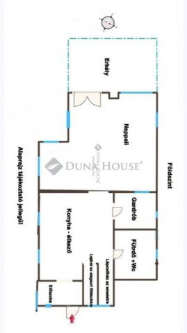 Eladó nyaraló, Domonyban 239.9 M Ft, 4 szobás