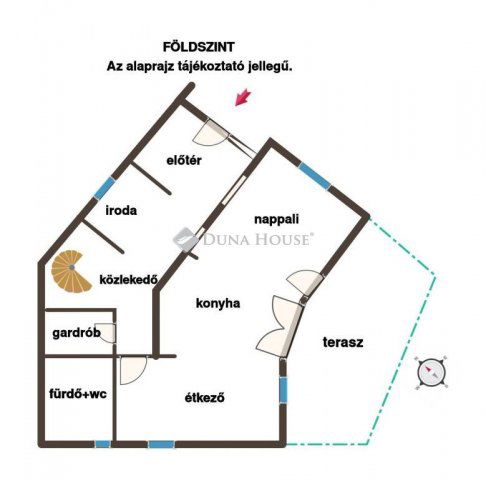Eladó családi ház, Érden 159 M Ft, 4 szobás