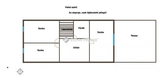 Eladó családi ház, Gödön 87.5 M Ft, 4 szobás