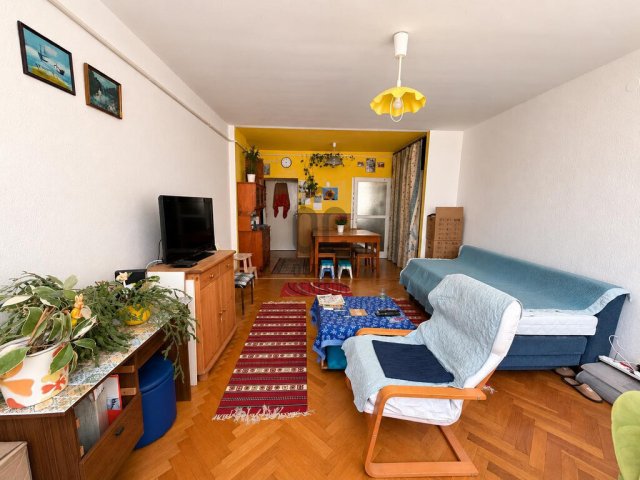 Eladó téglalakás, Budapesten, IV. kerületben 54.9 M Ft, 1 szobás