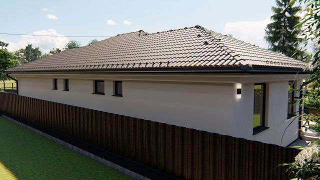 Eladó családi ház, Bugyin 98.9 M Ft, 4 szobás