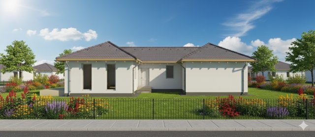 Eladó családi ház, Szigethalmon 119.9 M Ft, 5 szobás